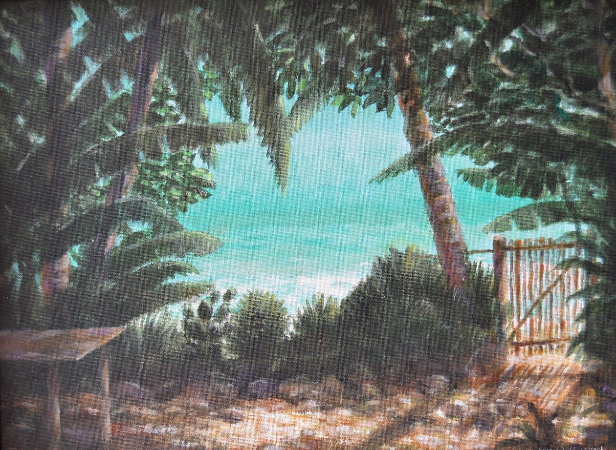 Studio de plage 1 - Lincoln Seligman