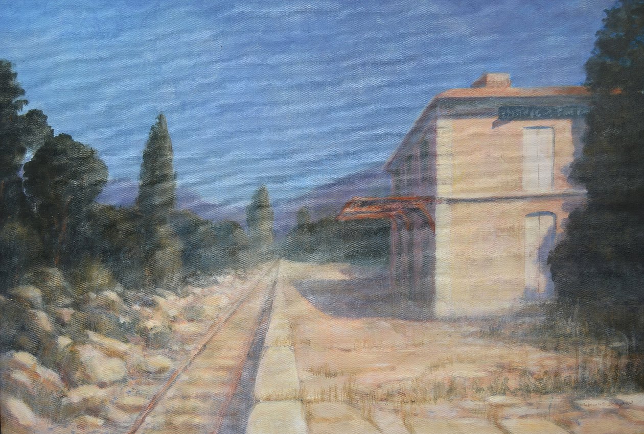 Gare d