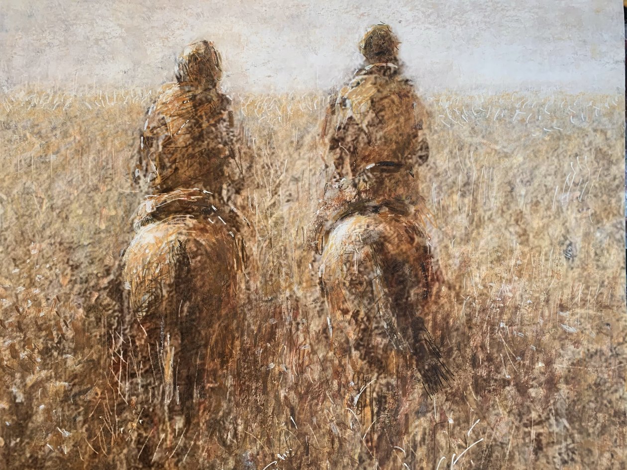 Balade du soir 1 - Lincoln Seligman