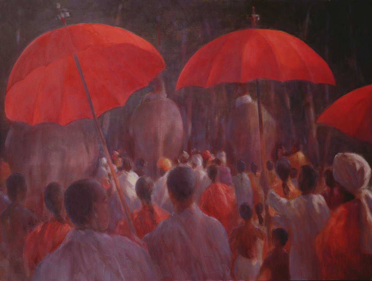 Parade - Lincoln Seligman