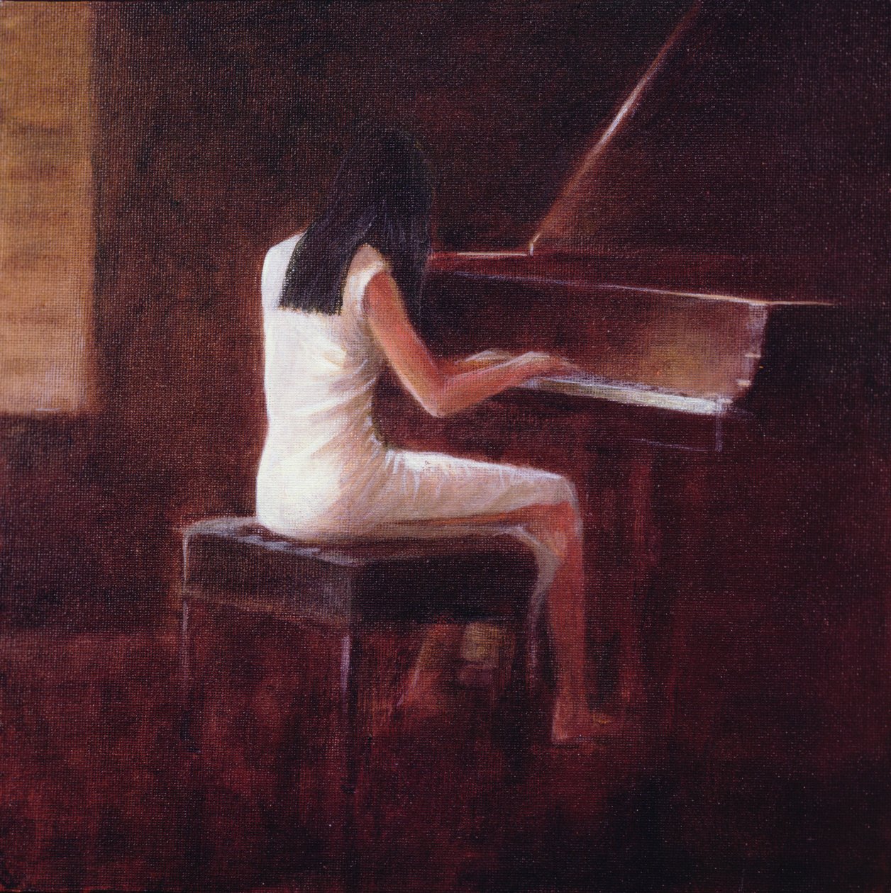 Pianiste, Hanoï - Lincoln Seligman