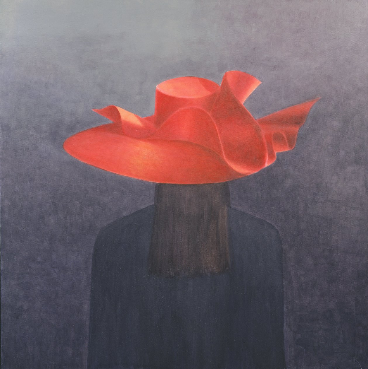 Chapeau rouge, 2004 - Lincoln Seligman
