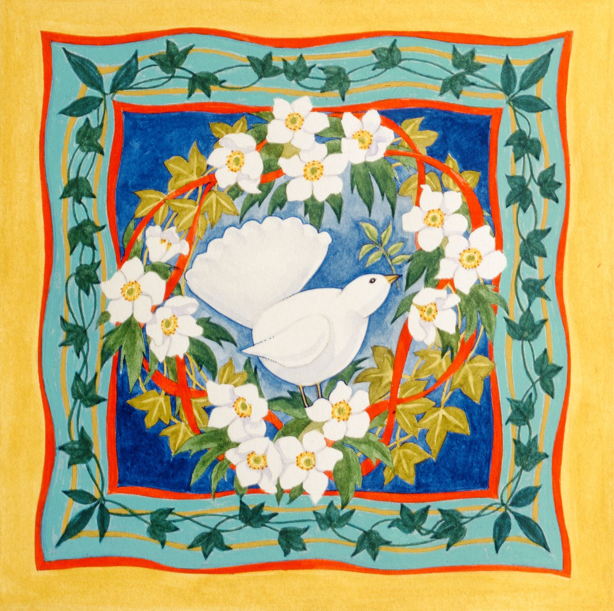 Colombe - Linda Benton