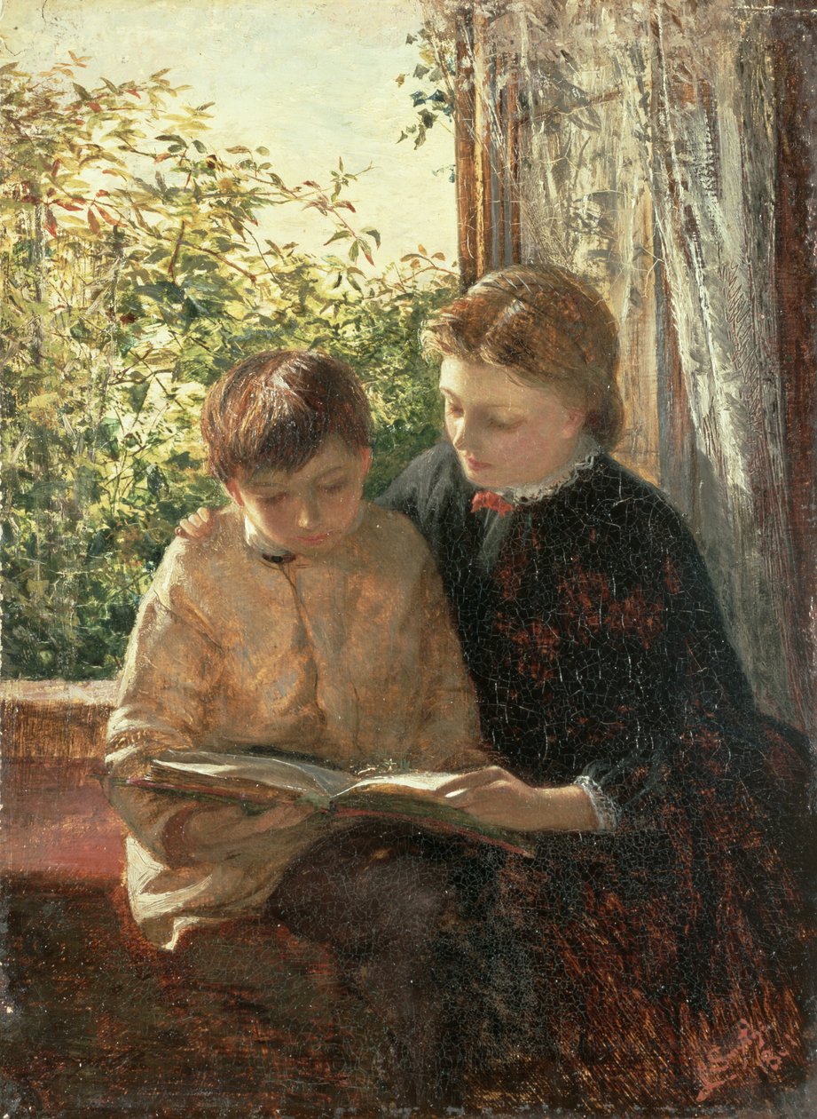Les Mille et Une Nuits, 1865 - Lionel Percy Smythe