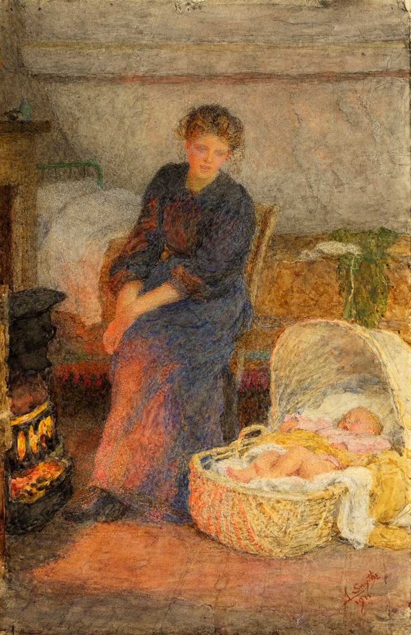 Quand la vie est dure, il vaut mieux être jeune, 1911 - Lionel Percy Smythe