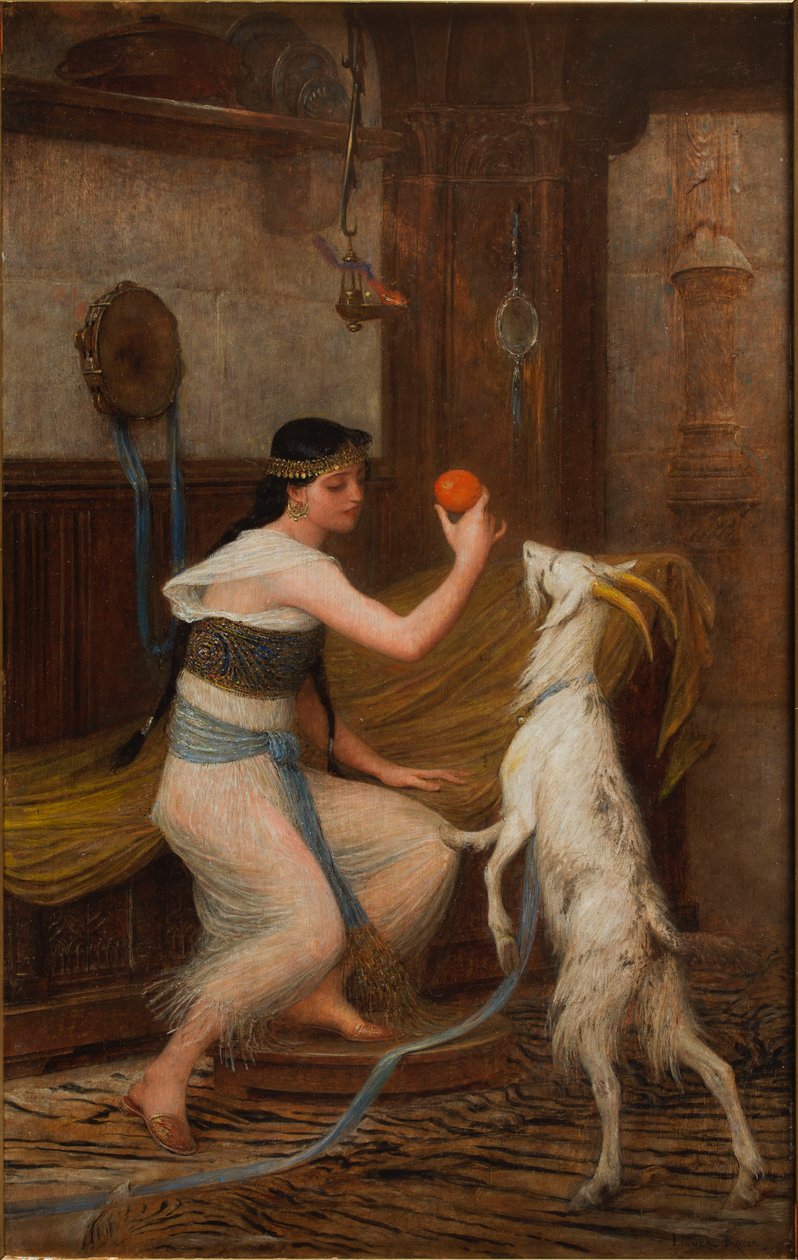 Esméralda. - Lionel Royer