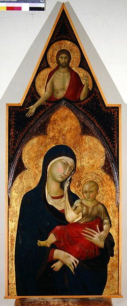 Vierge à l