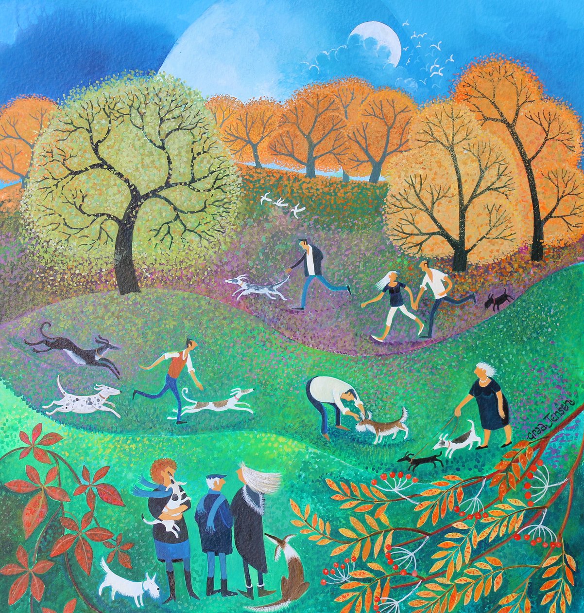 Plaisirs communs - Lisa Graa Jensen