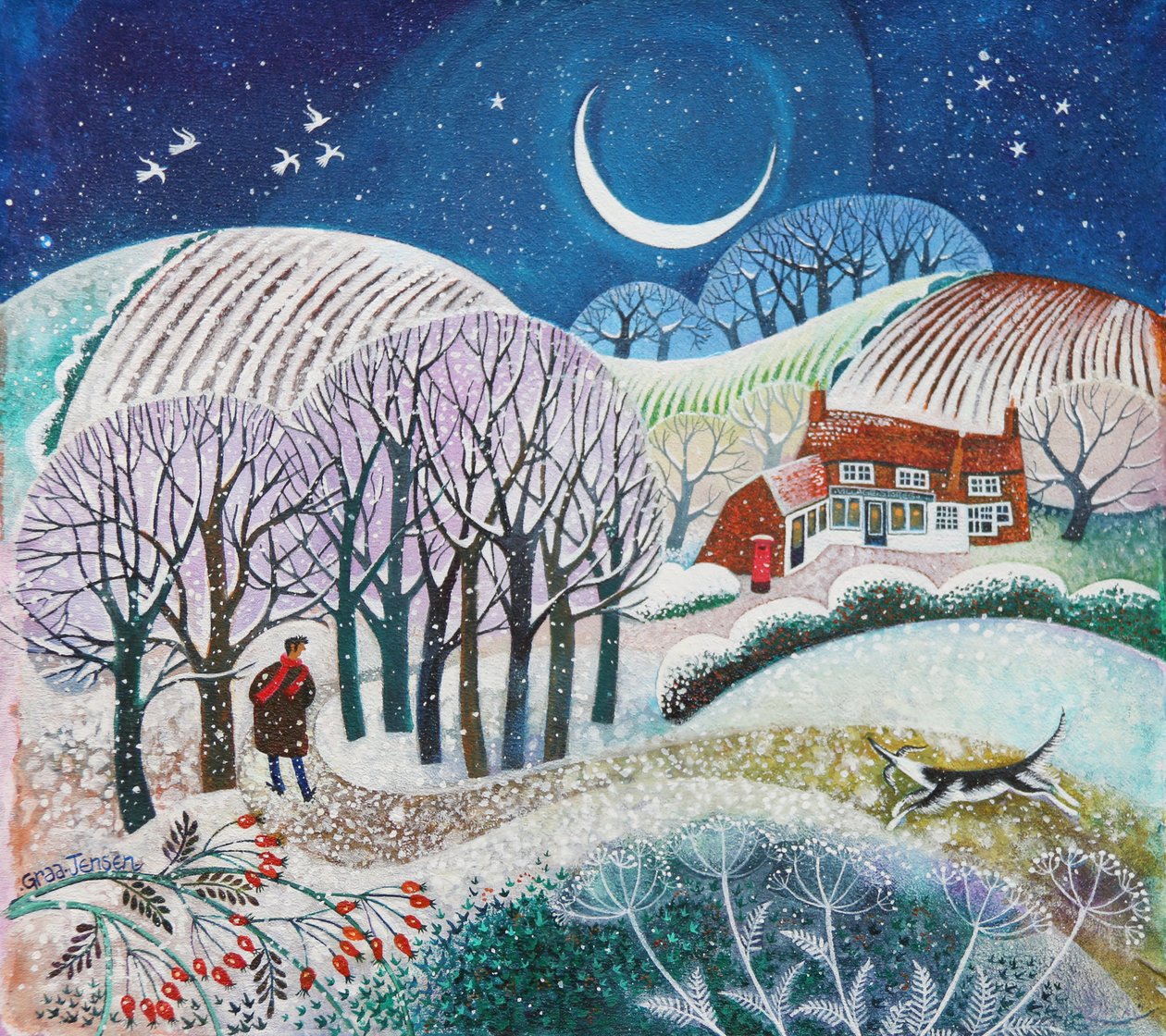 Vague de froid, 2021 - Lisa Graa Jensen