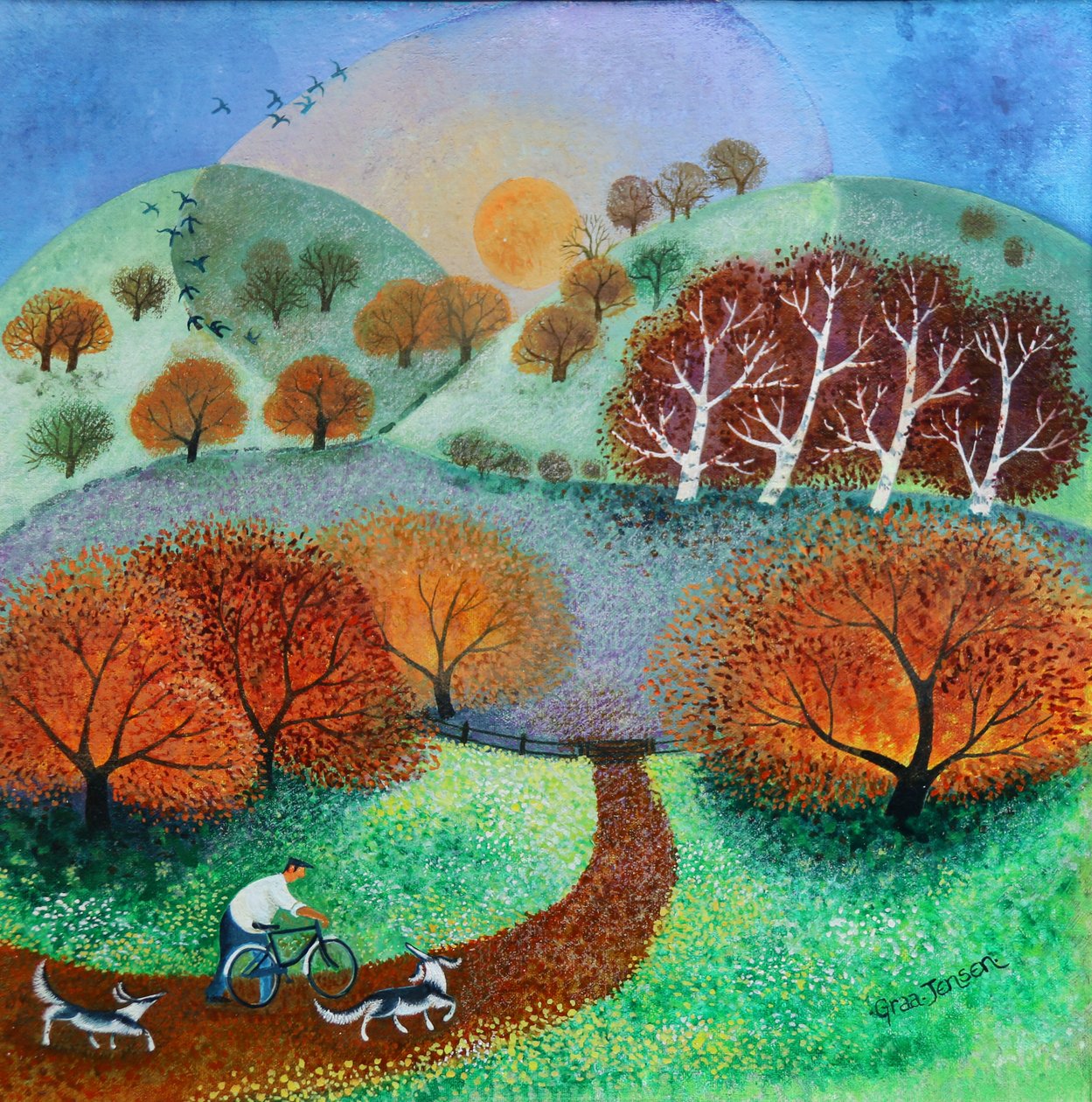 Première lumière, 2021 - Lisa Graa Jensen