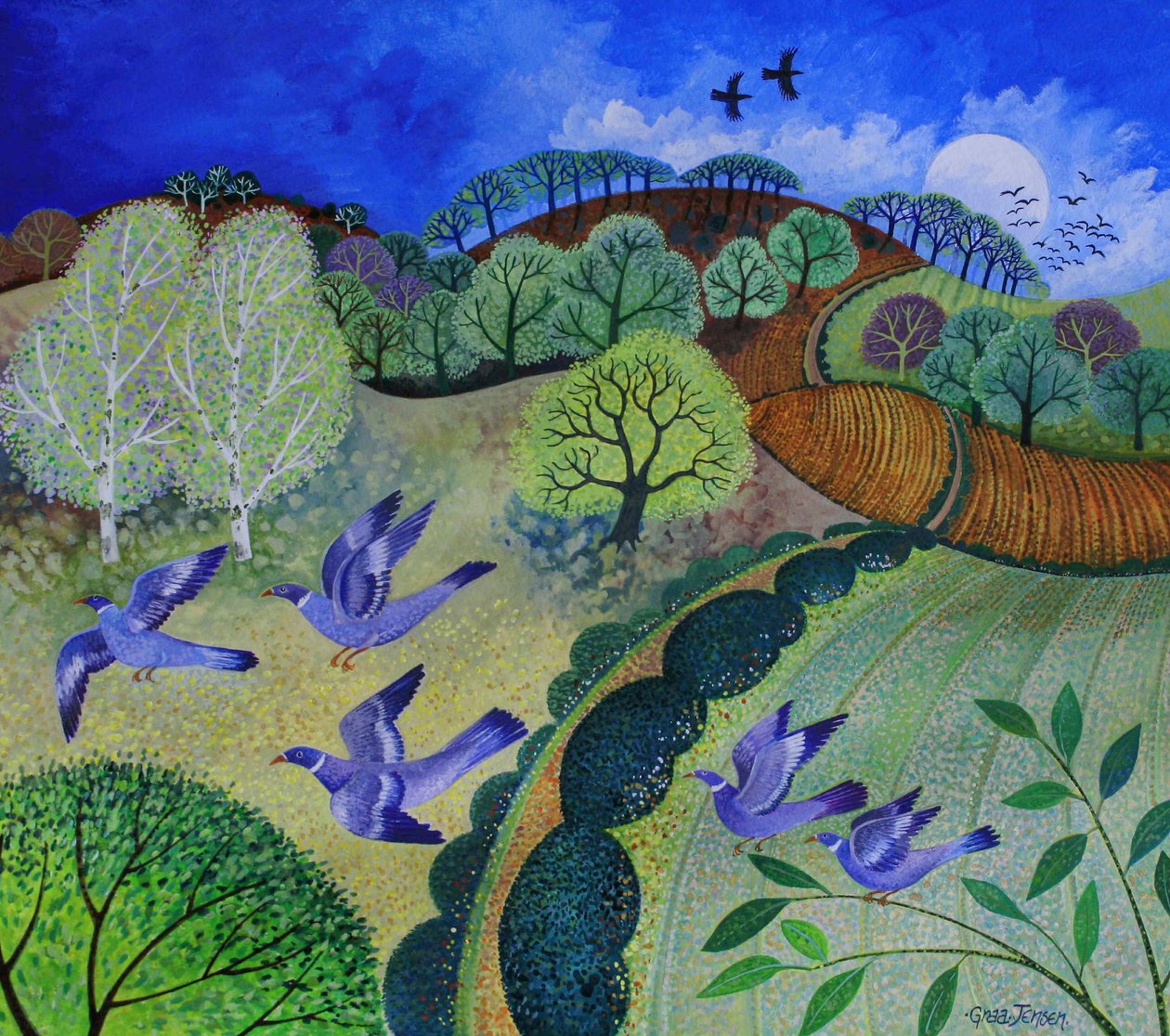 Vol - Lisa Graa Jensen