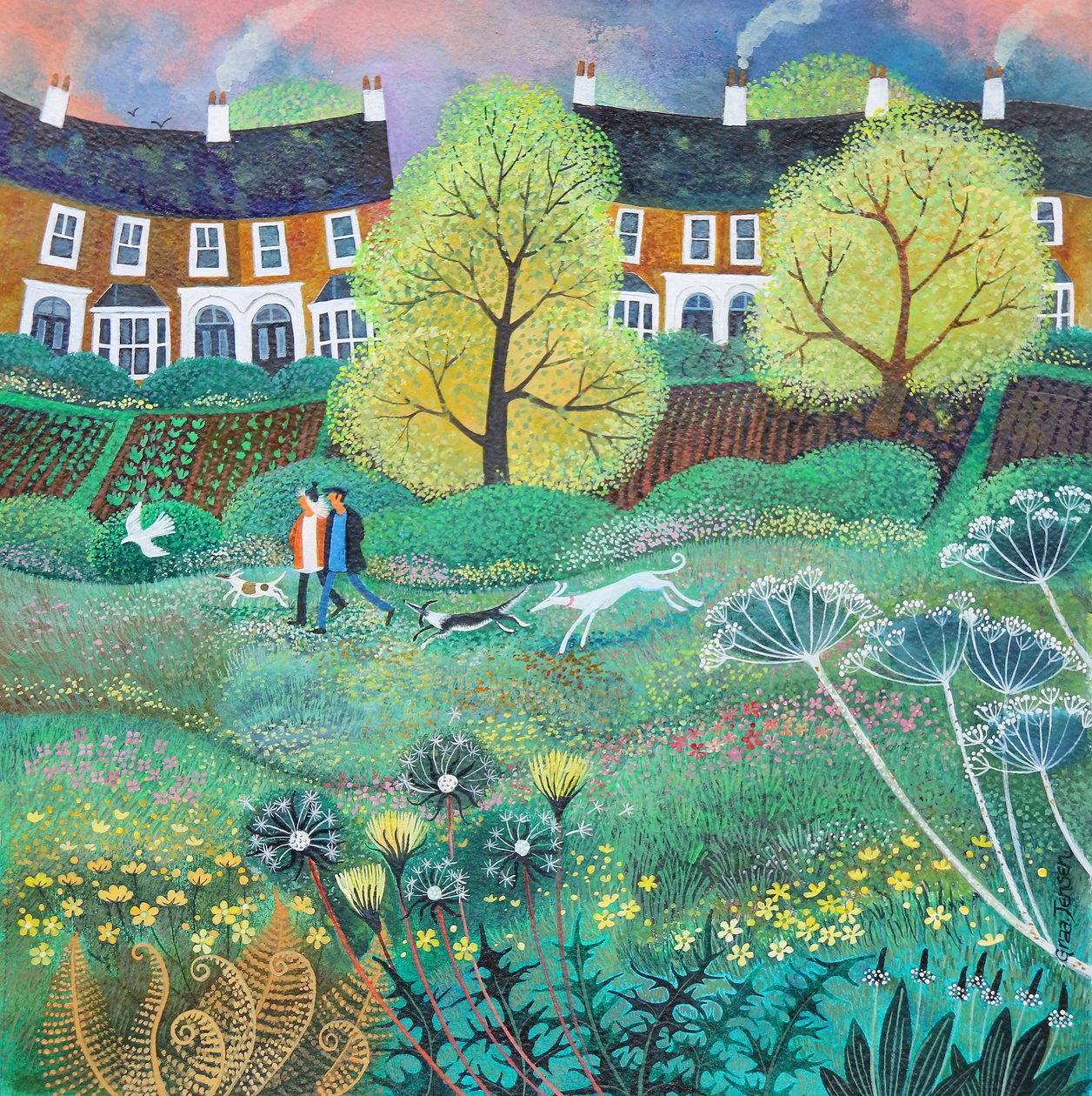 Ceinture verte, 2019 - Lisa Graa Jensen
