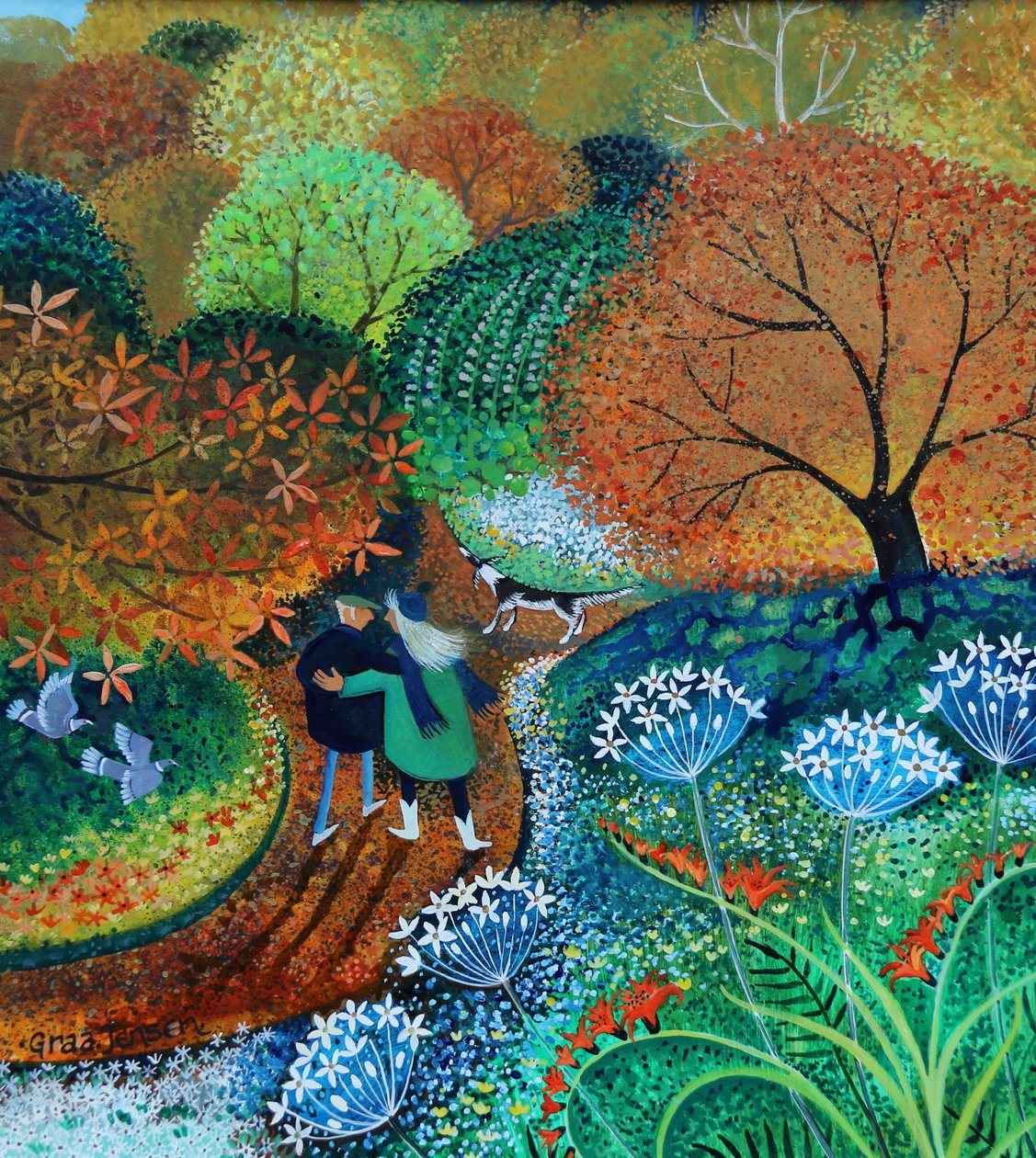 Sortie des anciens, 2022 - Lisa Graa Jensen