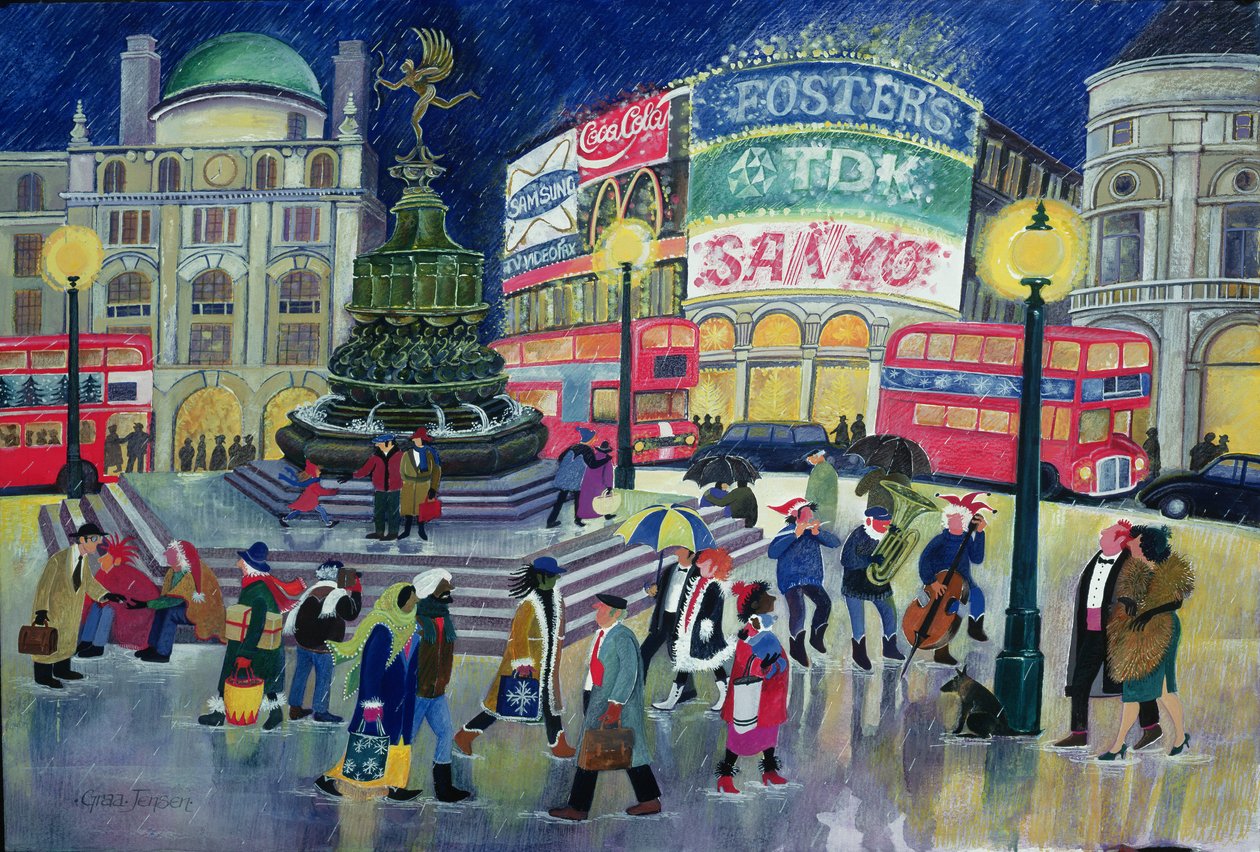 Piccadilly - Lisa Graa Jensen
