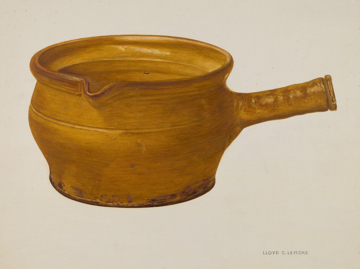 Bol - Lloyd Charles Lemcke