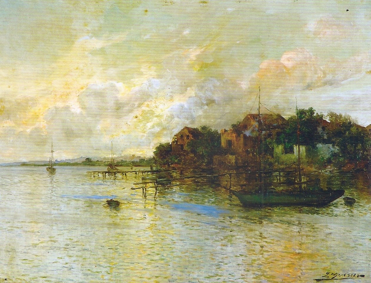 Paysage - Lluís Graner