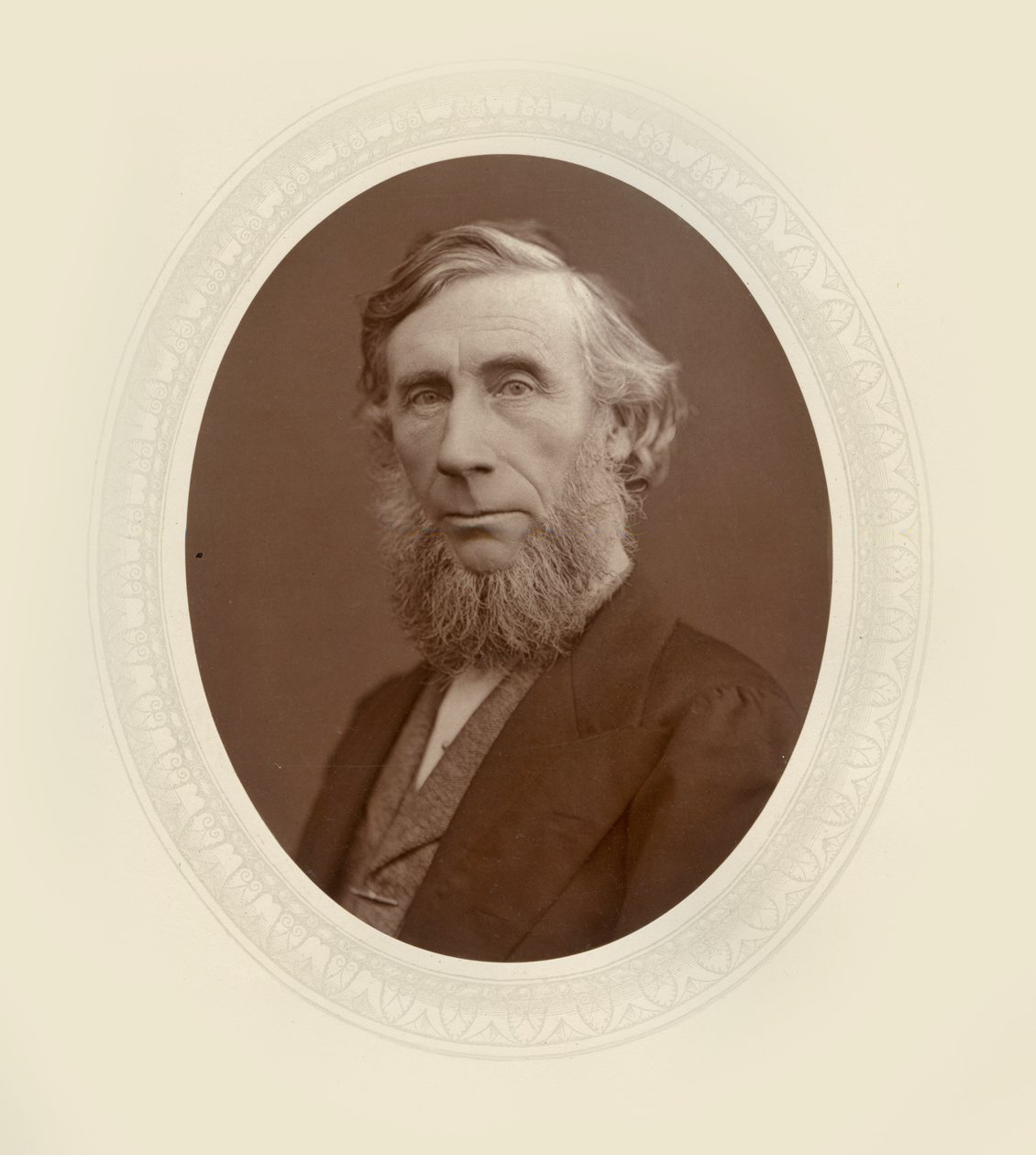 John Tyndall - Lock and Whitfield