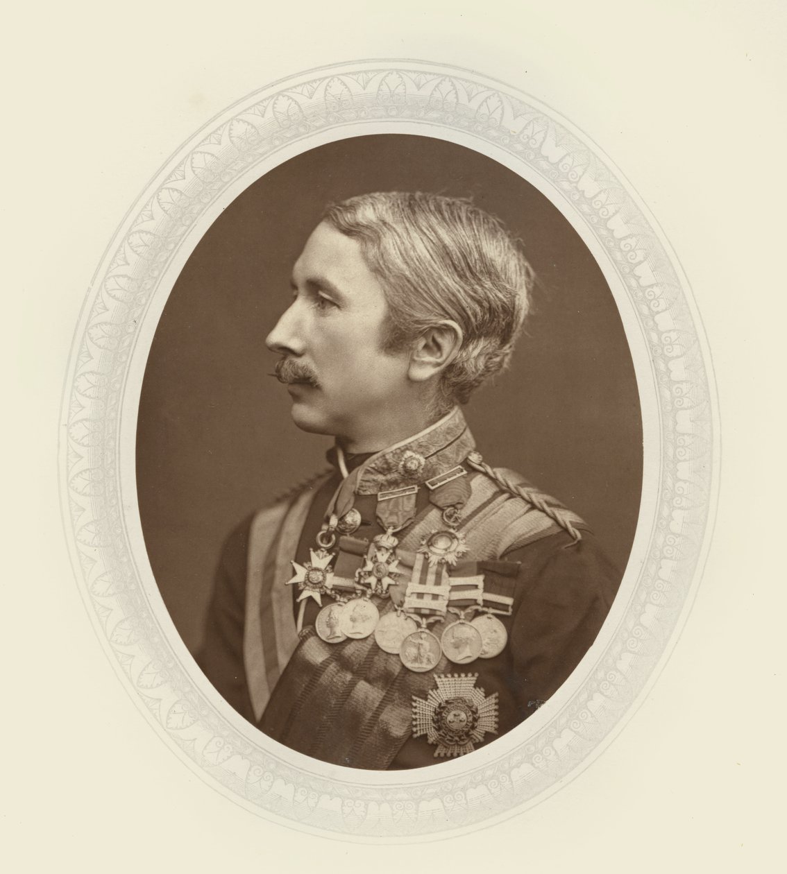 Sir Garnet Joseph Wolseley - Lock and Whitfield