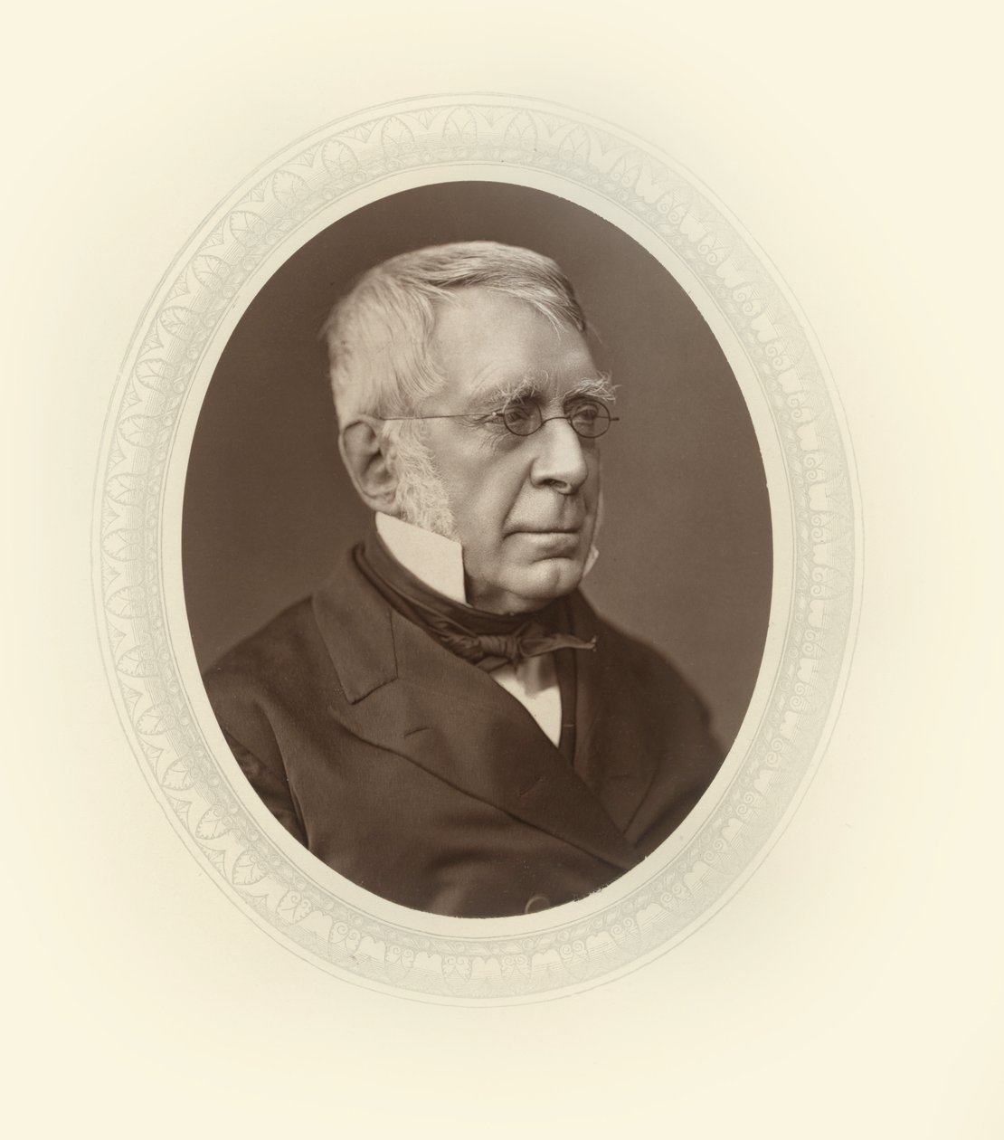 Sir George Biddell Airy - Lock and Whitfield