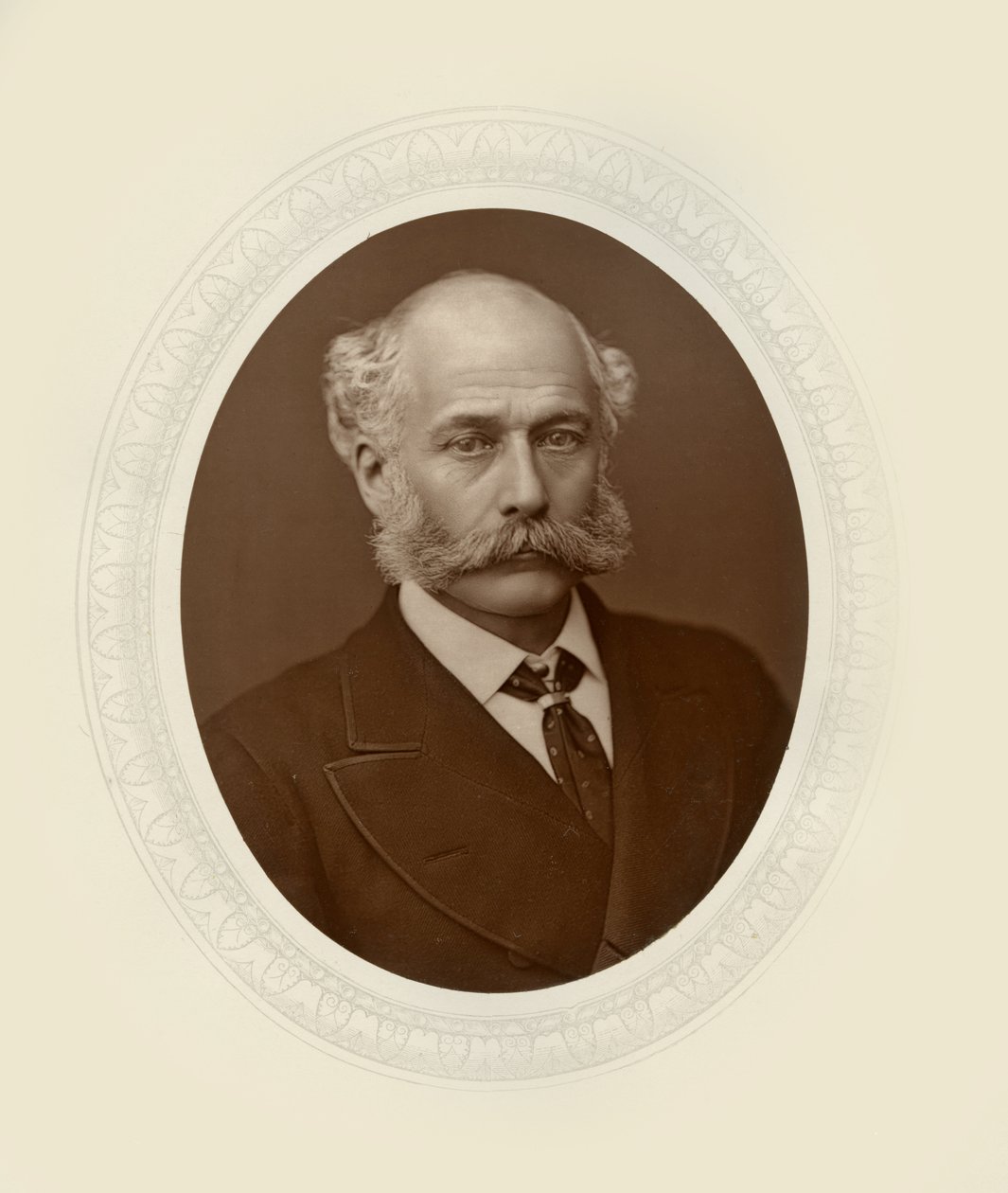 Sir Joseph Bazalgette - Lock and Whitfield