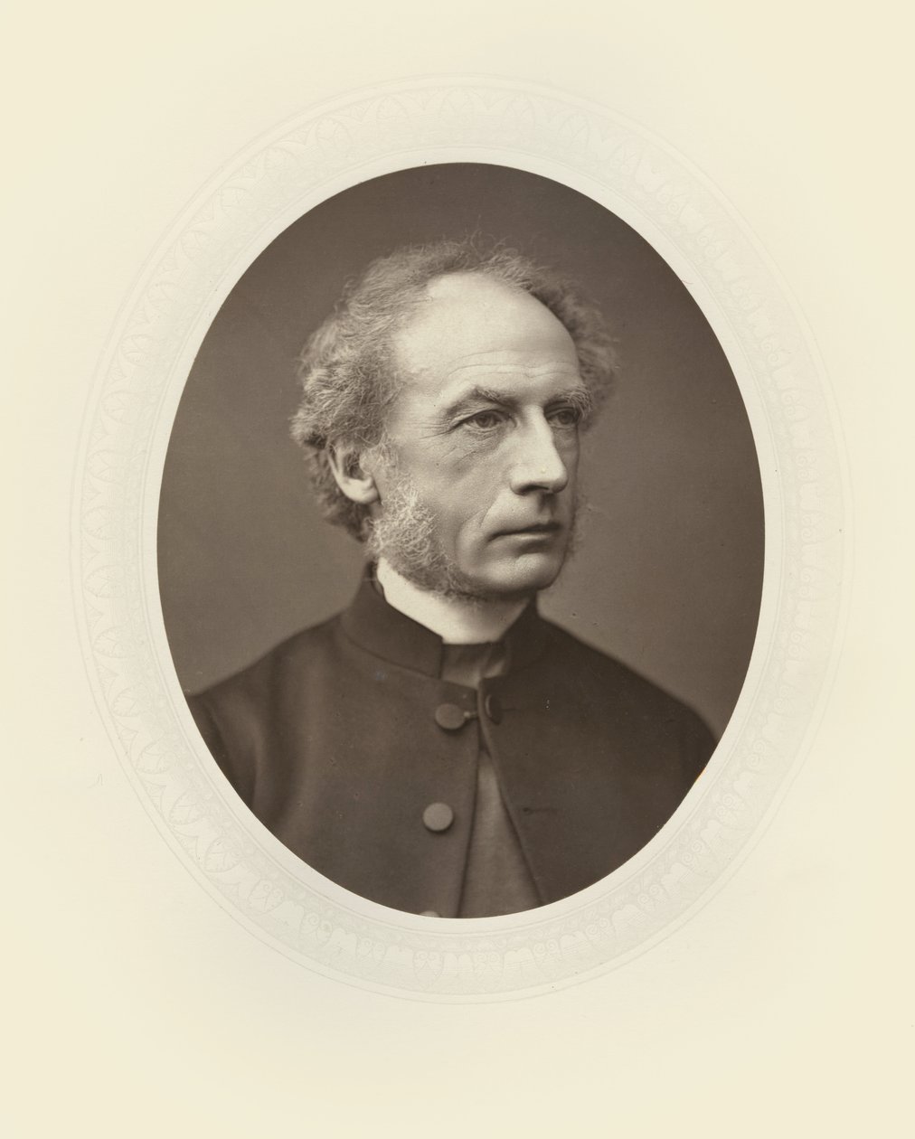 Le Très Révérend Charles J. Ellicott - Lock and Whitfield