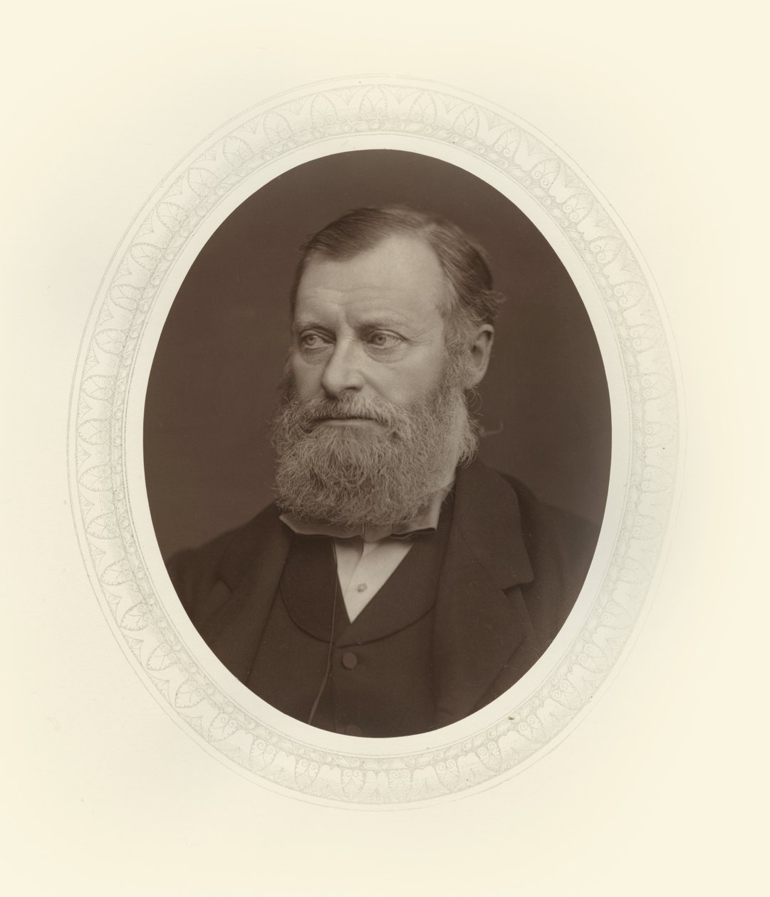 William Edward Forster - Lock and Whitfield
