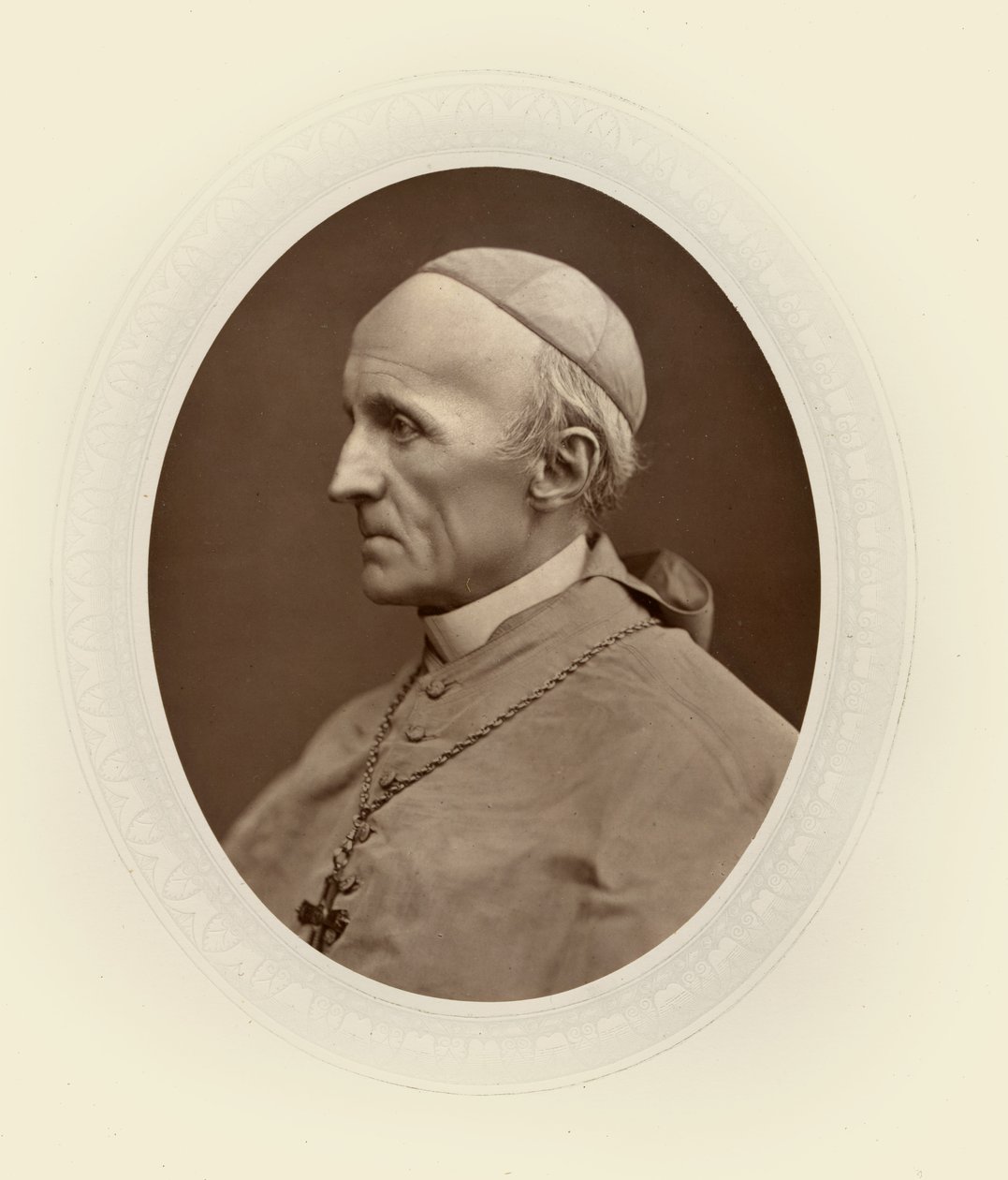 Cardinal Henry Edward Manning - Lock and Whitfield