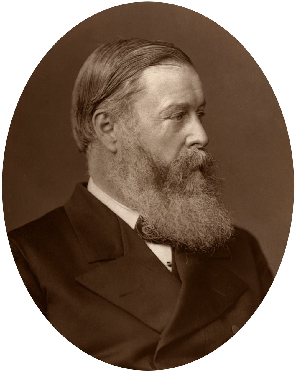 Hugh Culling Eardley Childers, 1878 - Lock and Whitfield