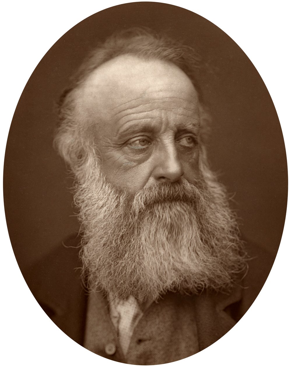 James Clarke Hook, académicien royal, 1880 - Lock and Whitfield
