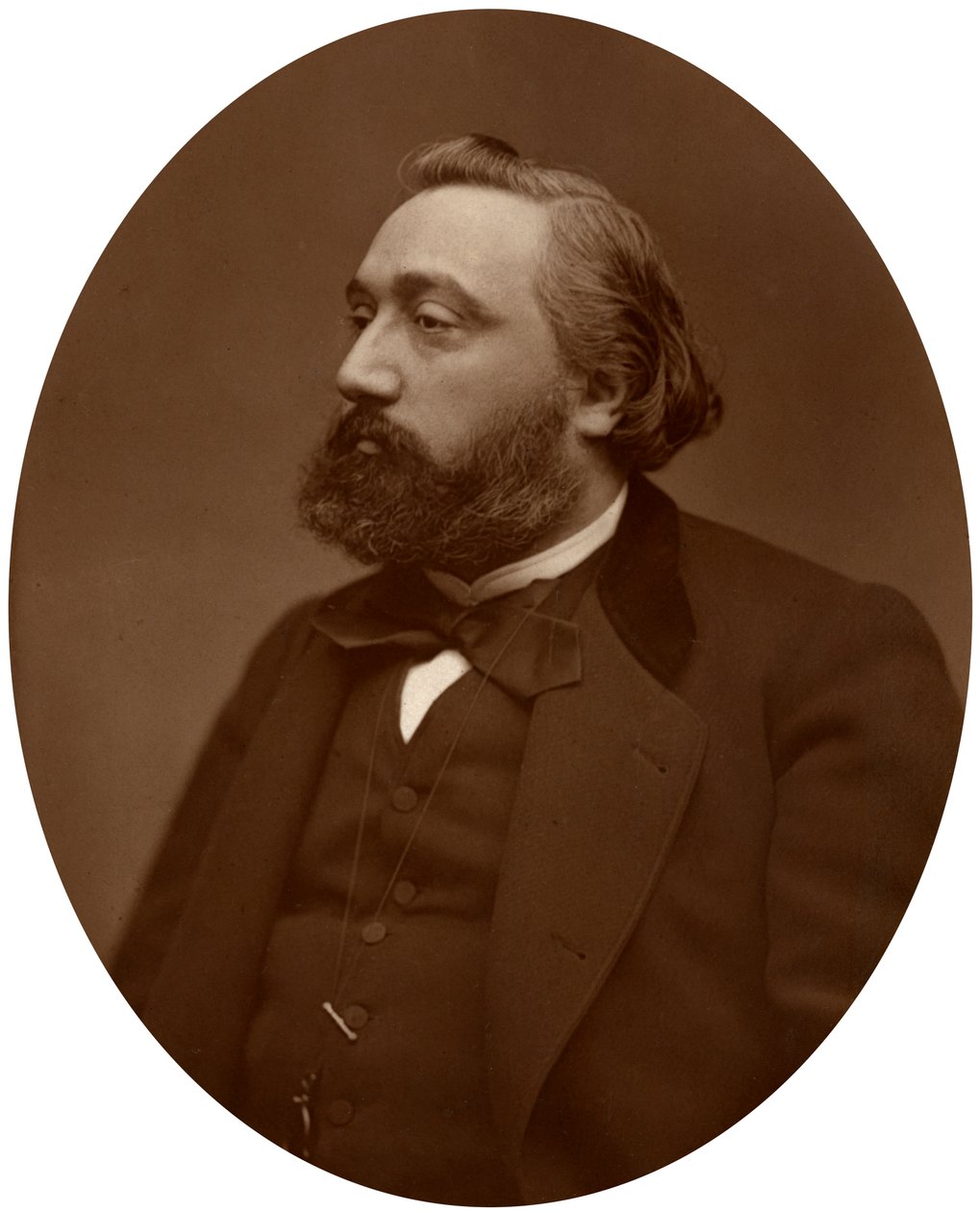 Léon Gambetta, homme d