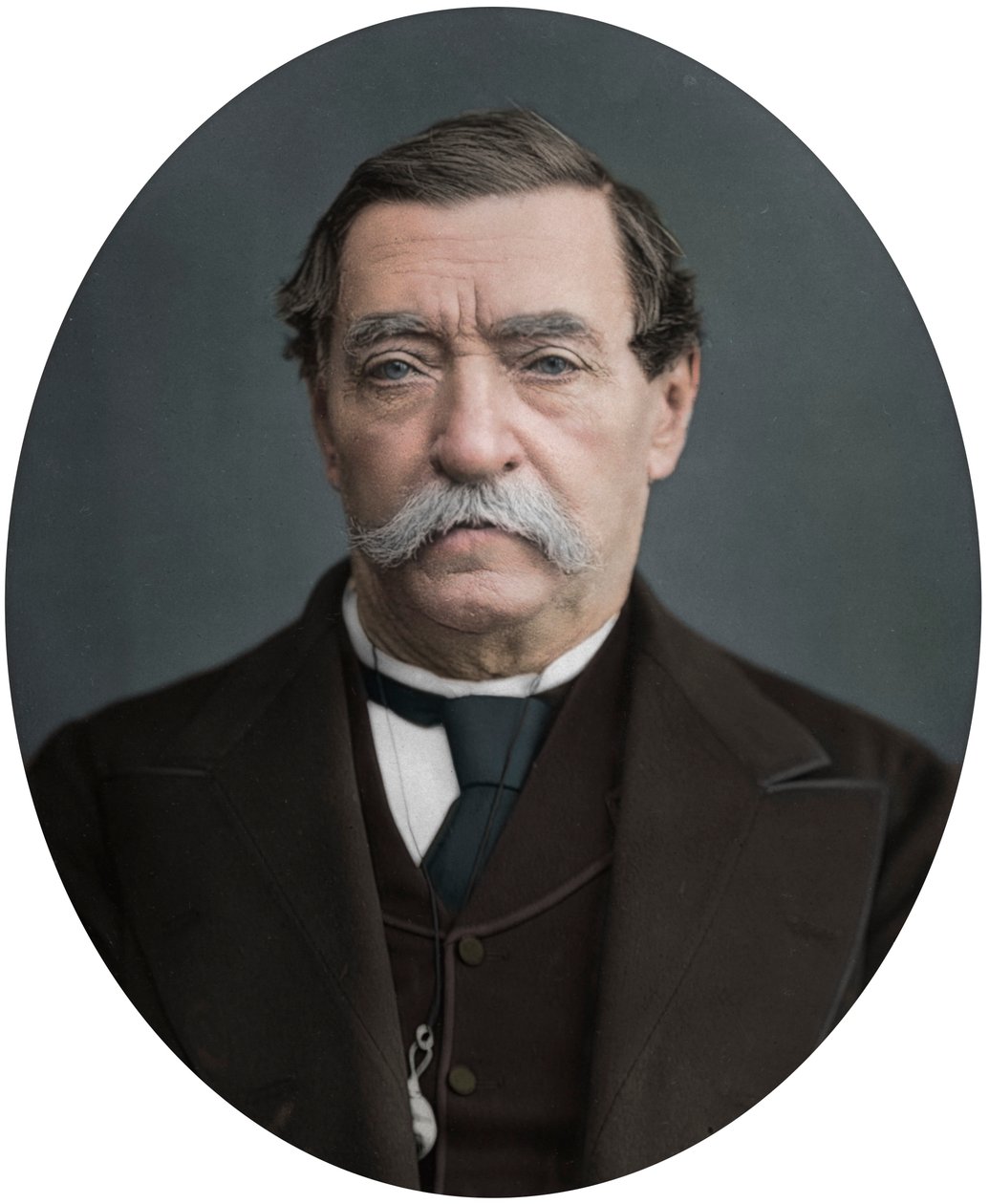 Lord Napier de Magdala, 1878 - Lock and Whitfield