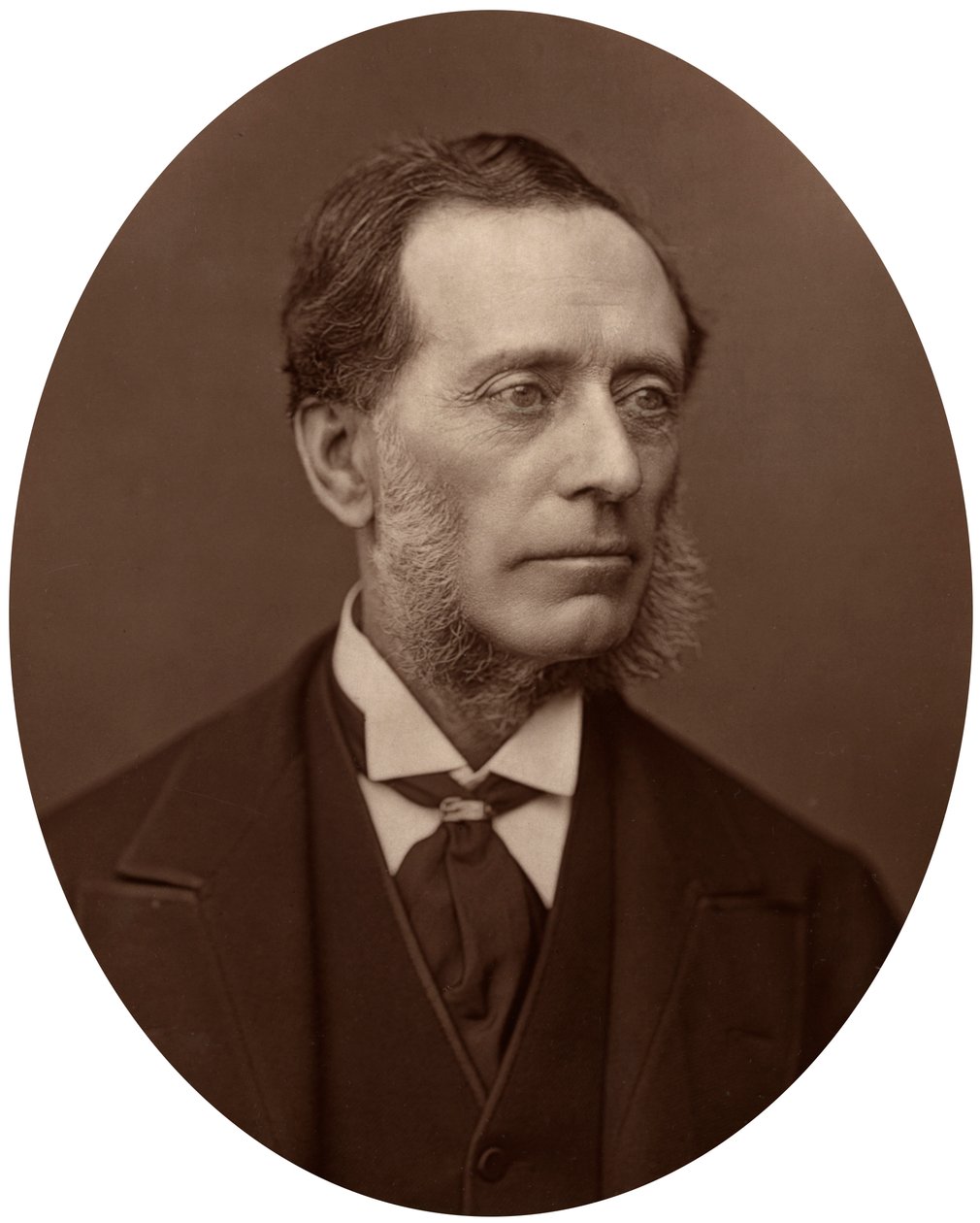 Sir Francis Leopold McClintock, amiral, 1878 - Lock and Whitfield