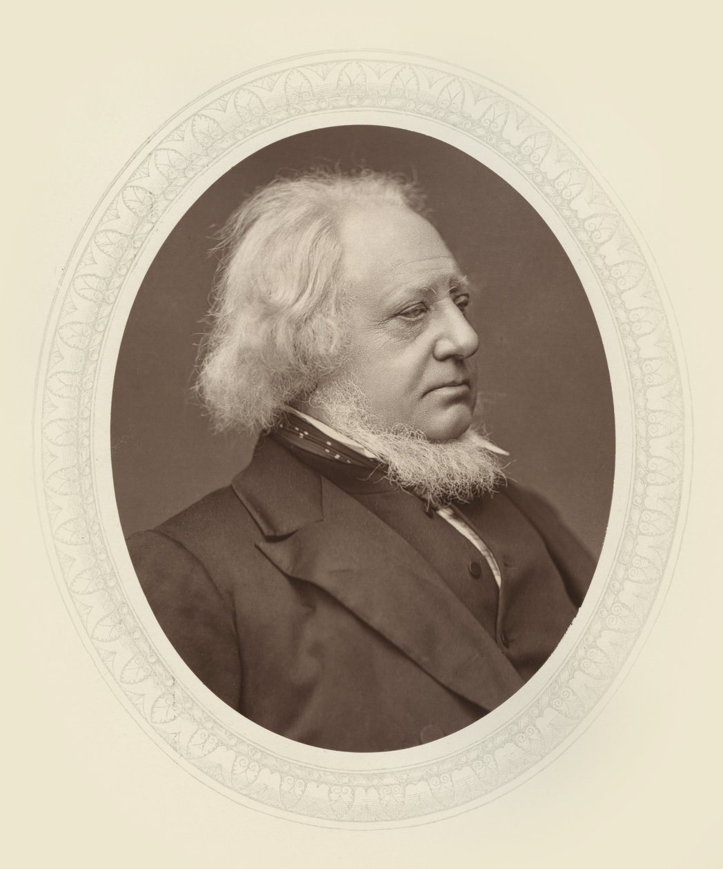 Sir Henry Cole - Lock and Whitfield