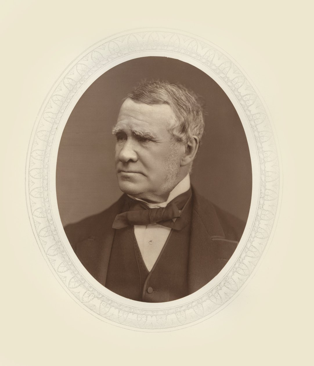 Sir John Hawkshaw - Lock and Whitfield