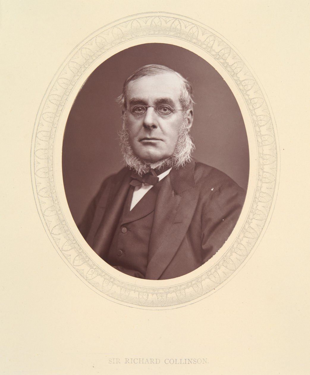 Sir Richard Collinson - Lock and Whitfield