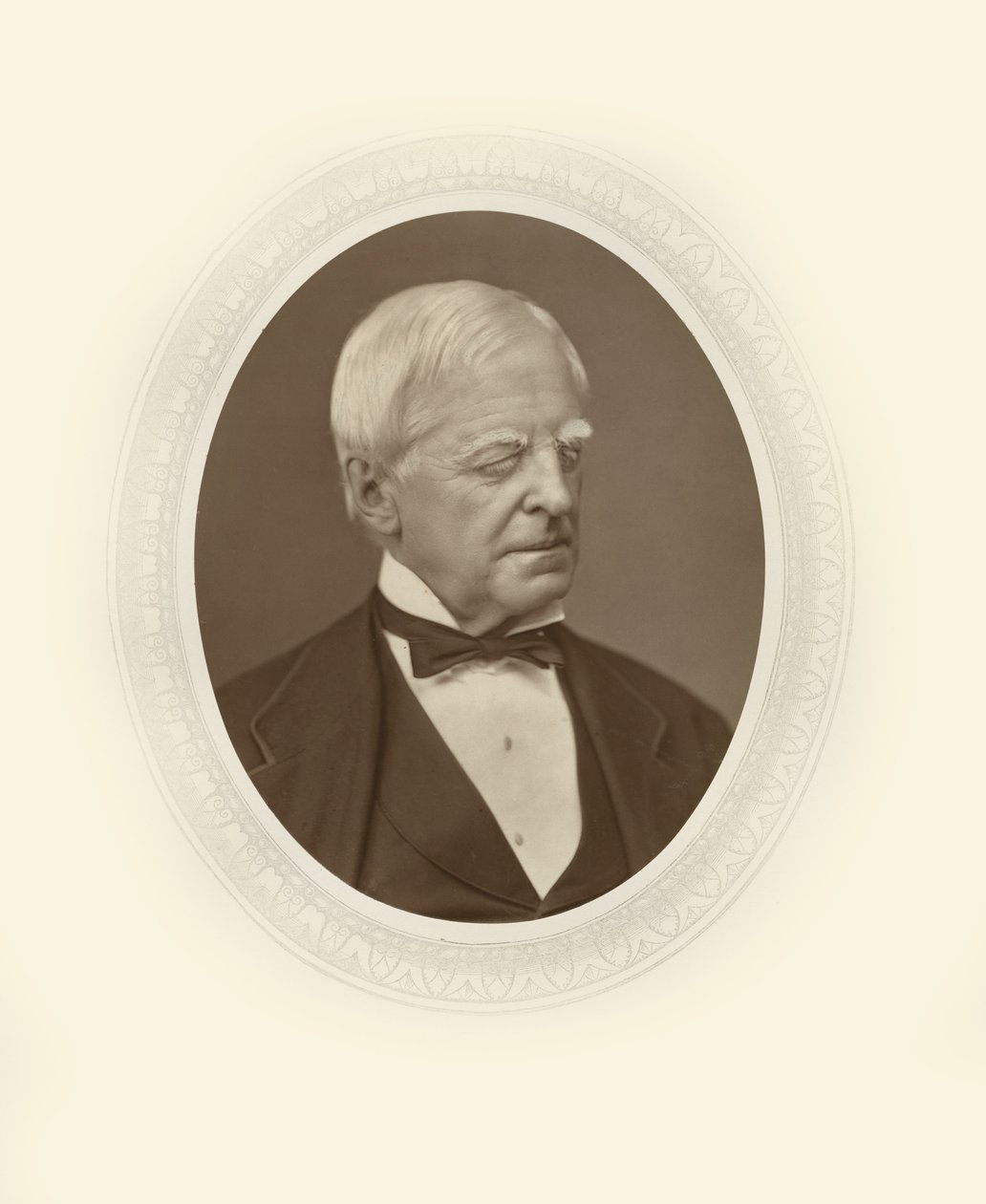 Le très honorable Robert Lowe - Lock and Whitfield