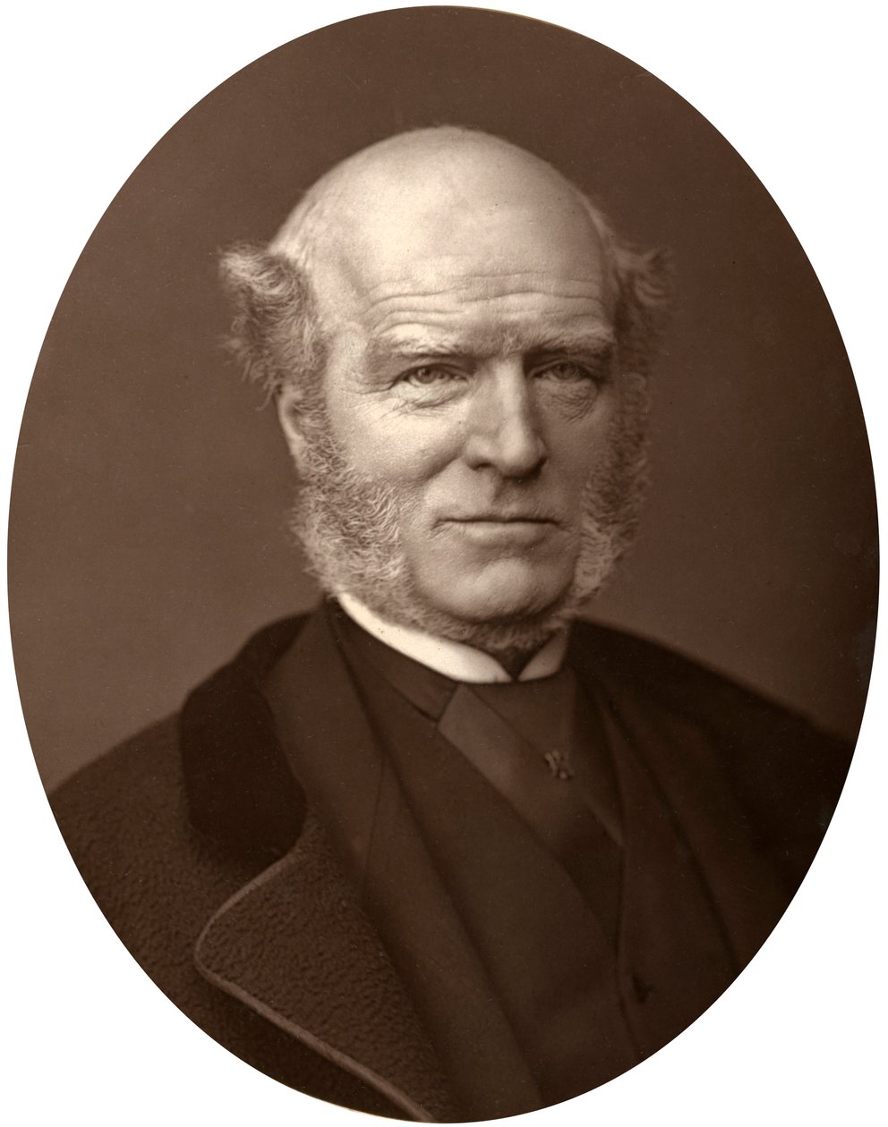 Thomas Hughes, 1880 - Lock and Whitfield