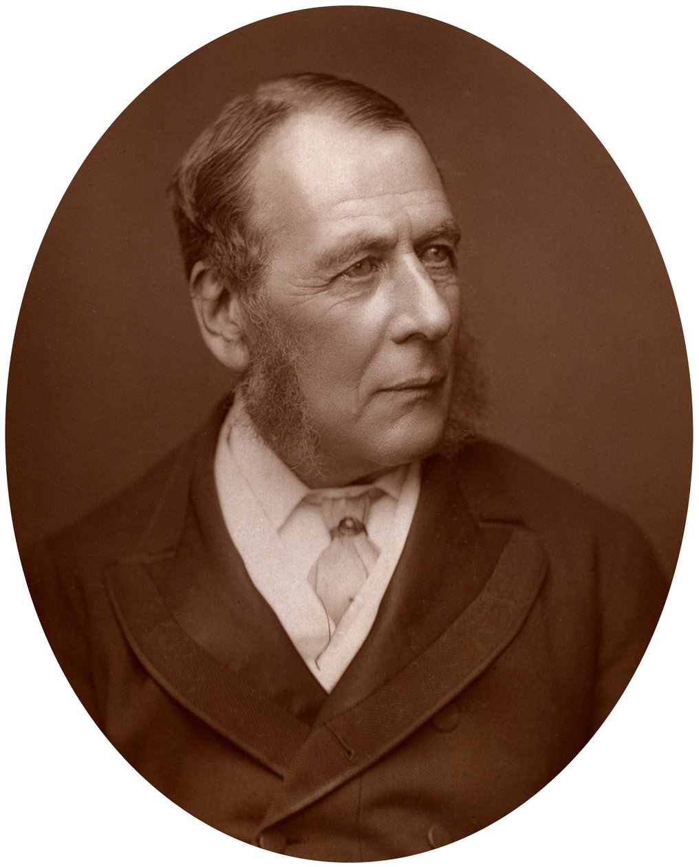 William Ballantine, sergent-at-law, 1882 - Lock and Whitfield