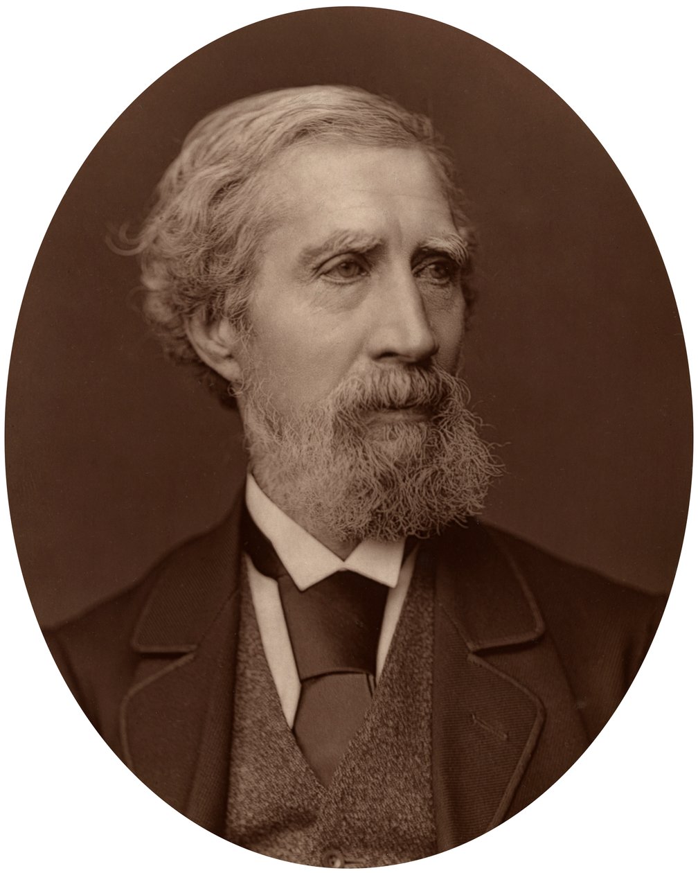 William Calder Marshall, sculpteur, 1878 - Lock and Whitfield