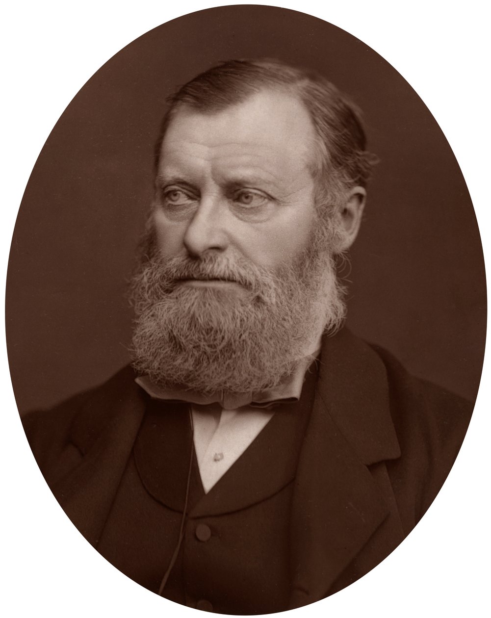 William Edward Forster MP, 1878 - Lock and Whitfield