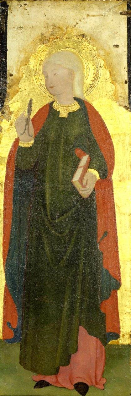 Sainte Apollonie - Lombard Master