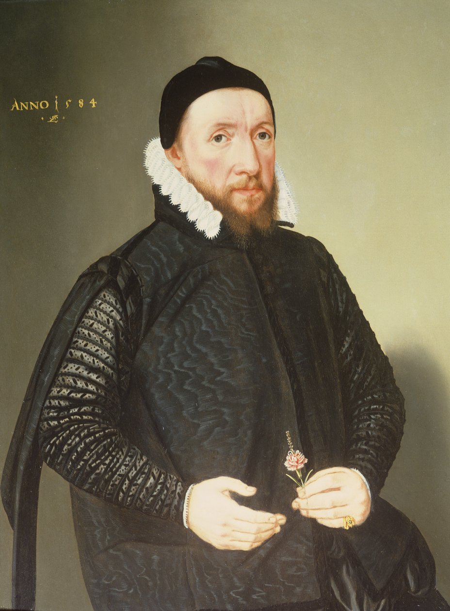 Portrait de fiançailles d
