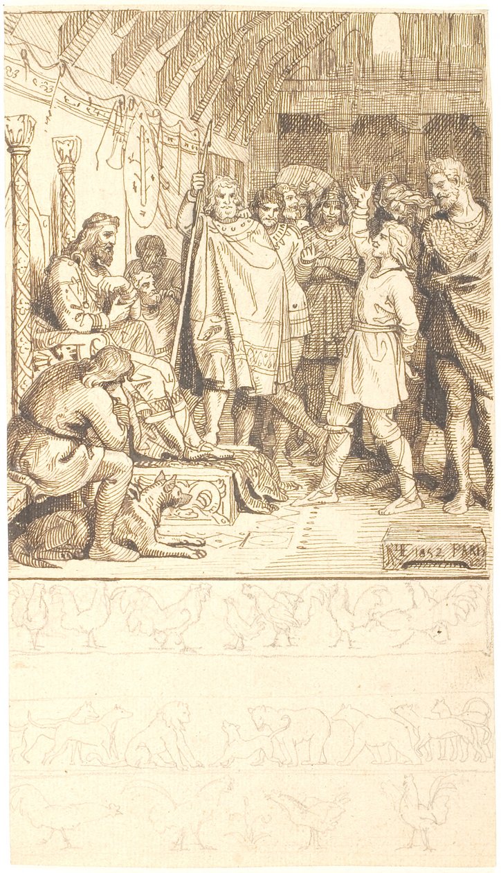 Rolf et Viggo - Lorenz Frølich