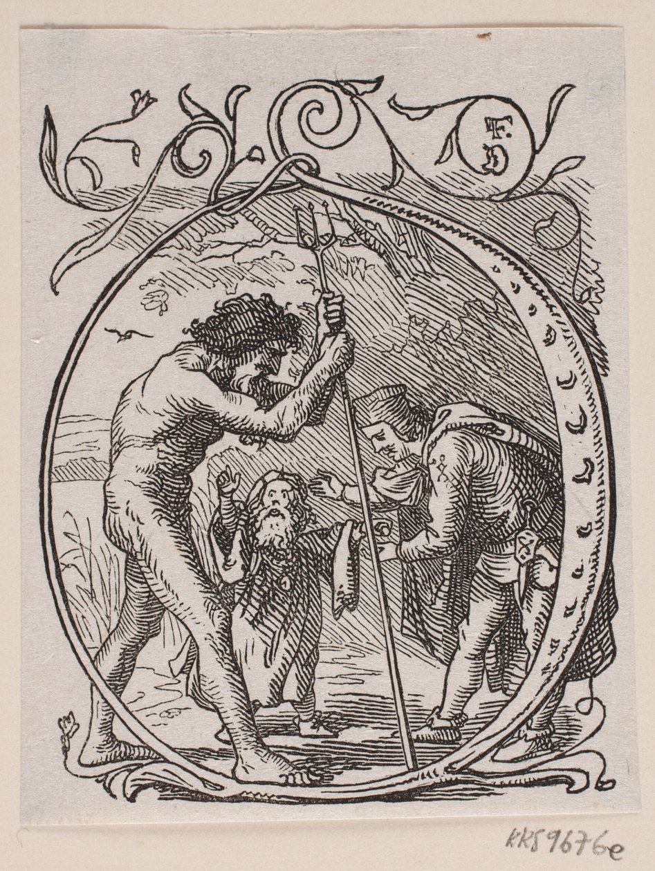 Vignette - Lorenz Frølich