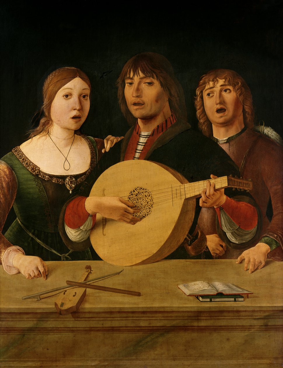 Un Concert - Lorenzo Costa