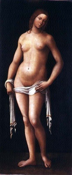 Vénus (bois) - Lorenzo Costa