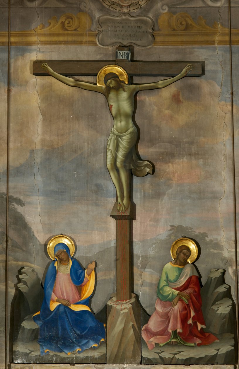 Calvaire - Lorenzo Monaco