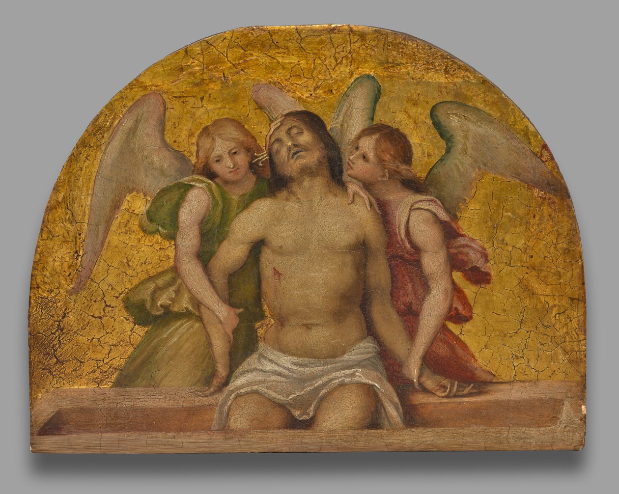 Pietà - Lorenzo Lotto