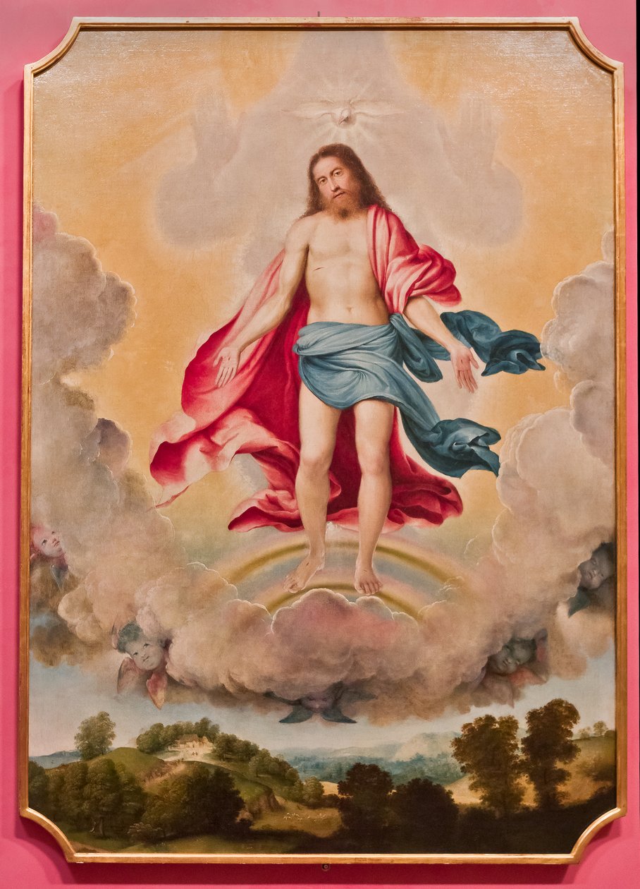 Trinité - Lorenzo Lotto
