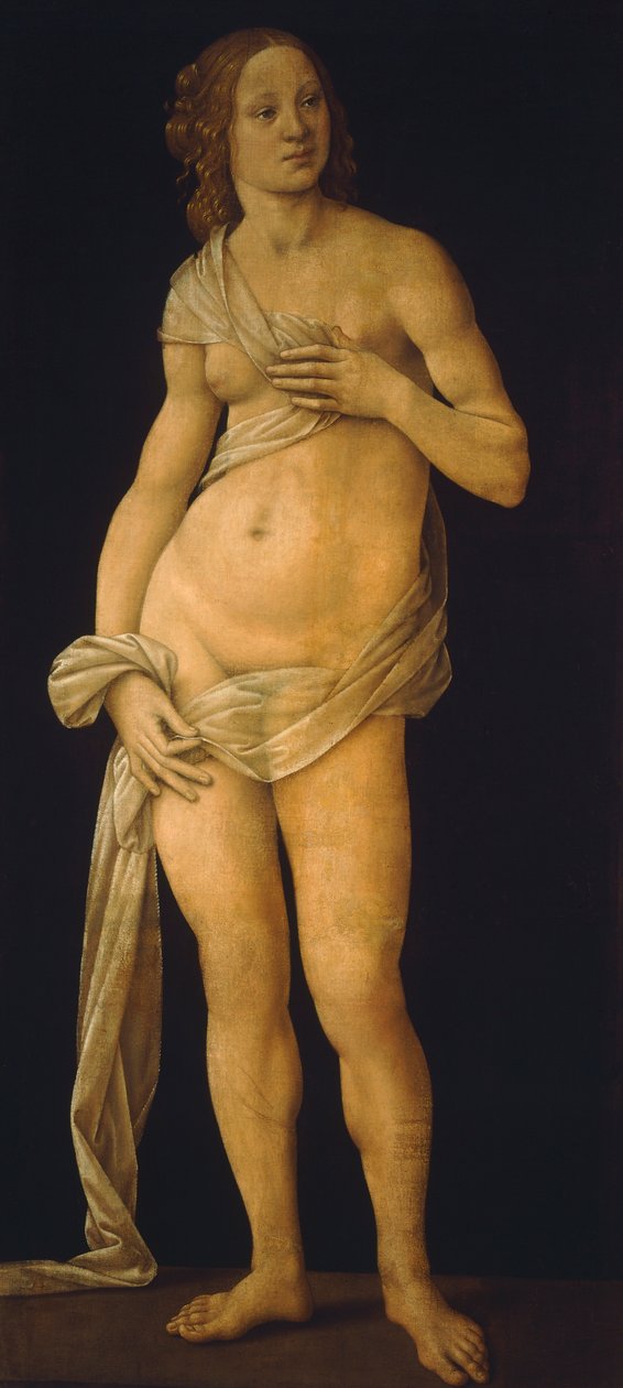 Vénus - Lorenzo di Credi
